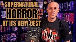 Small Town Horror by Ronald Malfi is Just What I Like in My Modern Horror | In Case You Missed It