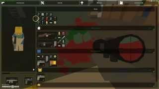 I BECOME RICK GRIMES!! unturned single player ep 1