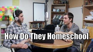 How Do They Homeschool | Liberty Film Podcast Segment