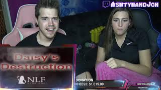 Daisy's Destruction Snuff Film - REACTION