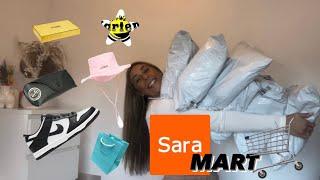 SARAMART HAUL | DESIGNER INSPIRED ITEMS *AFFORDABLE*