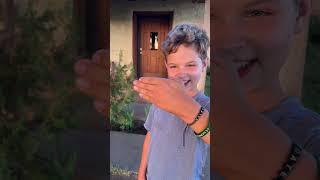 Remove your thumb! #kidsfun #kidslearning