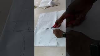 #from pattern to fabric