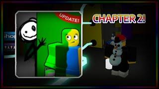 Color Or Die - CHAPTER 2! (Full Walkthrough)