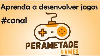 Perametade Games Trailer - criar jogos