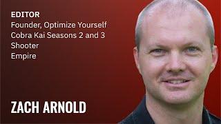 Zack Arnold on Michael Kammes