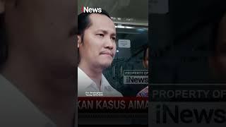 Polda Metro Jaya Resmi Hentikan Kasus Aiman Witjaksono #shorts