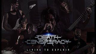DEATH CONSPIRACY : Living To Explain (OFFICIAL MUSIC VIDEO) | Brutal Death Metal