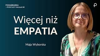 Pogłębiarka #PODCAST[#80] Resonant Healing: Więcej niż empatia - Maja Wyborska