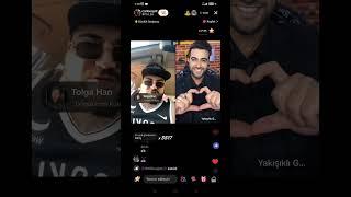 Canbequit Yakışıklı Güvenlik Tiktok Canlı Yayında Yüzleşiyor