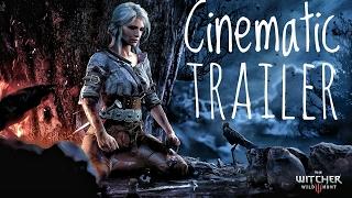 The Witcher 3 Wild Hunt Complete Cinematic Trailer (2016) 4K 60fps