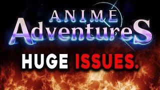 The Problems With Anime Adventures