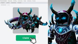 HURRY! GET NEW FREE KORBLOX NOW! 