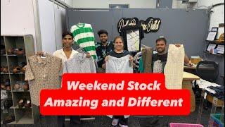 Weekend Stock - Amazing & Different Stock - Linen Pants, Wide Leg Pants, Shirts and T-shirts