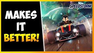 Disney Speedstorm - 3 Gameplay Features The Game Must Have (And Why?)