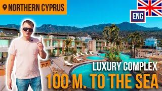 Properties in Northern Cyprus with sea and mountain views | Esentepe area | DREAM LIFE CYPRUS