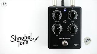 Shnobel Tone Daily Driver™ Overdrive