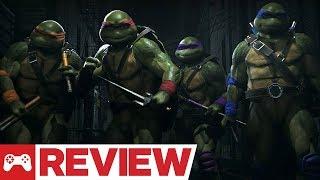 Injustice 2: Teenage Mutant Ninja Turtles DLC Review