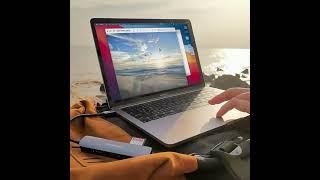 CableCreation 5-in-1 USB C Hub with SD/TF-Card Reader