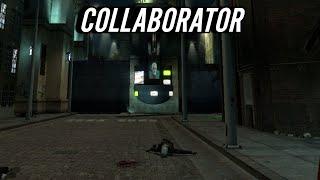 Collaborator - A fan made Half-Life 2 beta Mod Campaign (HL2)