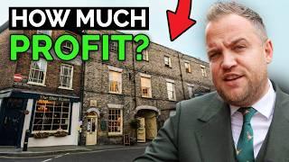 How Much Money Does My Hotel Make? (profit & loss revealed)