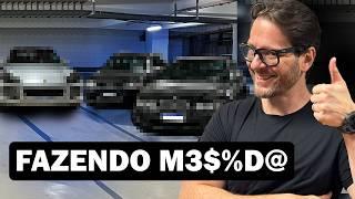 NÃO CONTEI PRA NINGUÉM!! ESSES SÃO OS CARROS QUE COMPREI E VOCÊ NÃO SABIA!!