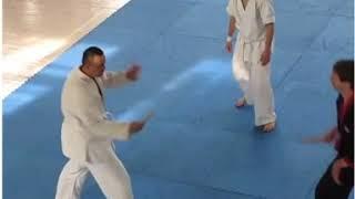 Кровавый спорт... первые правила спортивного ножевого боя, Кои Каратэ, 2008