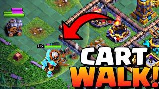 NEW Battle Machine Strategy CRUSHES Top Players! | Clash of Clans Builder Base 2.0