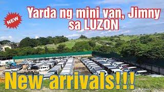 suzuki mini van builder, yarda, dealer sa cavite, luzon seller, Jimny 4x4, surplus Jan Japan dasma