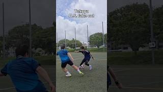 4 humiliating skills to beat the defender 