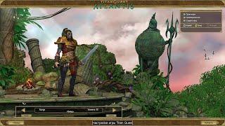 Titan Quest AE. Прохождение за убийцу (ратное дело + охота) часть 34