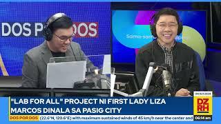 DOS POR DOS with ANTHONY TABERNA & GERRY BAJA  (10/04/2024)