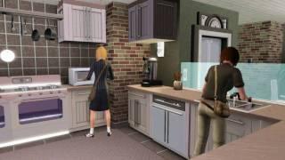 The sims 3 house building - Caroba 58