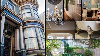 1241 FULTON - Victorian Duplex for sale in San Francisco