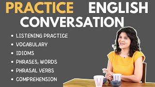 Everyday English Conversation Practice | Improve Your English Speaking & Listening Skills | ChetChat