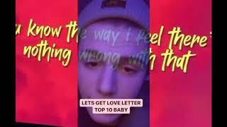 payton - Love Letter - lyric video (Promo)