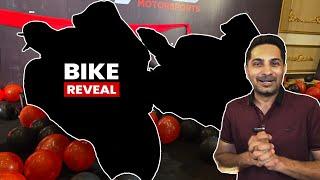 2 Italian Superbikes Reveal organized by Torque Motorsports