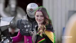 Power Rangers Beast Morphers | Season 1 | Episode 9 | Silver Sacrifice