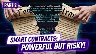 Smart Contracts Explained: No Middlemen, Just Blockchain  Part 2