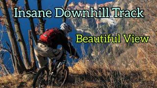 Most Beautiful Track on MTB #mtb #downhill #enduro #shorts