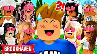 ich TROLLE ALLE ONLINE DATER in BROOKHAVEN! (Roblox Brookhaven RP | Story Deutsch)