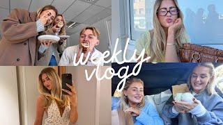 Life of an Aussie influencer ️ events, reuniting with Karla, owning a brand
