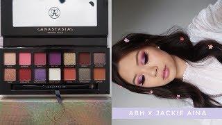 ABH X JACKIE AINA ⋆ 3 Looks, Review + Comparisons!