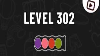 Ball Sort Puzzle Level 302