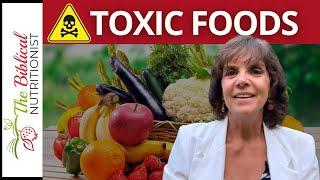 Slow Poisons In Your Food | Q&A 146: Harmful Chemicals In Food