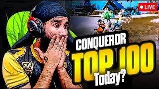 BGMI LIVE : TOP 100 DAKU | PUBG LIVE GTXPREET