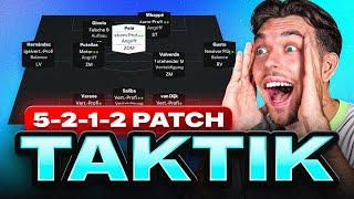 Die BESTE TAKTIK NACH DEM PATCH!! 5-2-1-2 Formation Guide