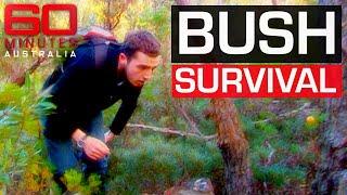 How a teen survived Australia's ruthless outdoors for 12 days | 60 Minutes Australia