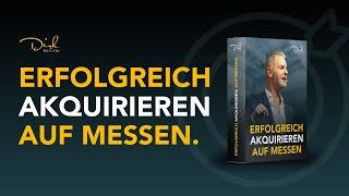 Kundenakquise auf Messen: 15 schlaue Fragen, 15 kluge Antworten I Dirk Kreuter