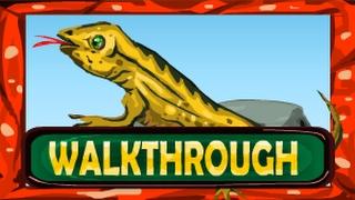 Lizard Rescue Walkthrough (Games4EScape)